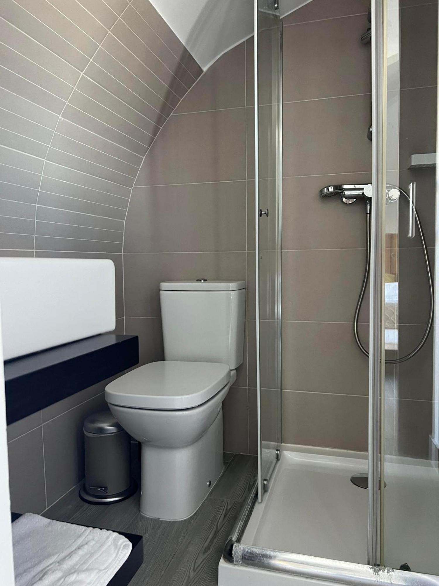 Yey Baleal Hotel Пениш Екстериор снимка