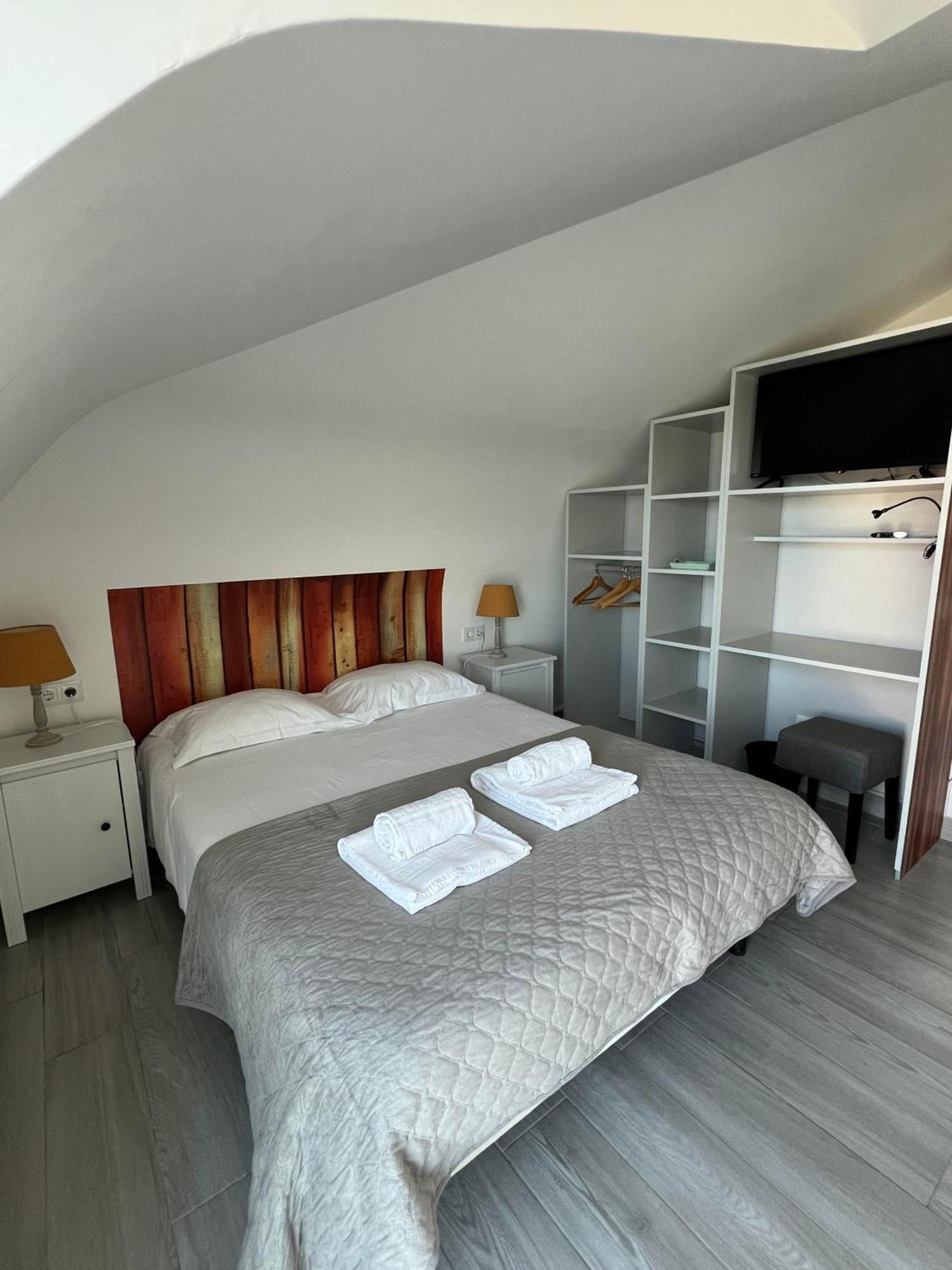 Yey Baleal Hotel Пениш Екстериор снимка