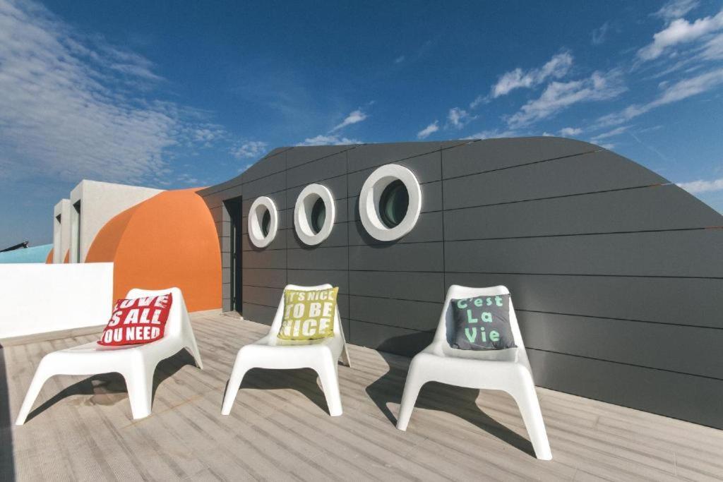 Yey Baleal Hotel Пениш Екстериор снимка