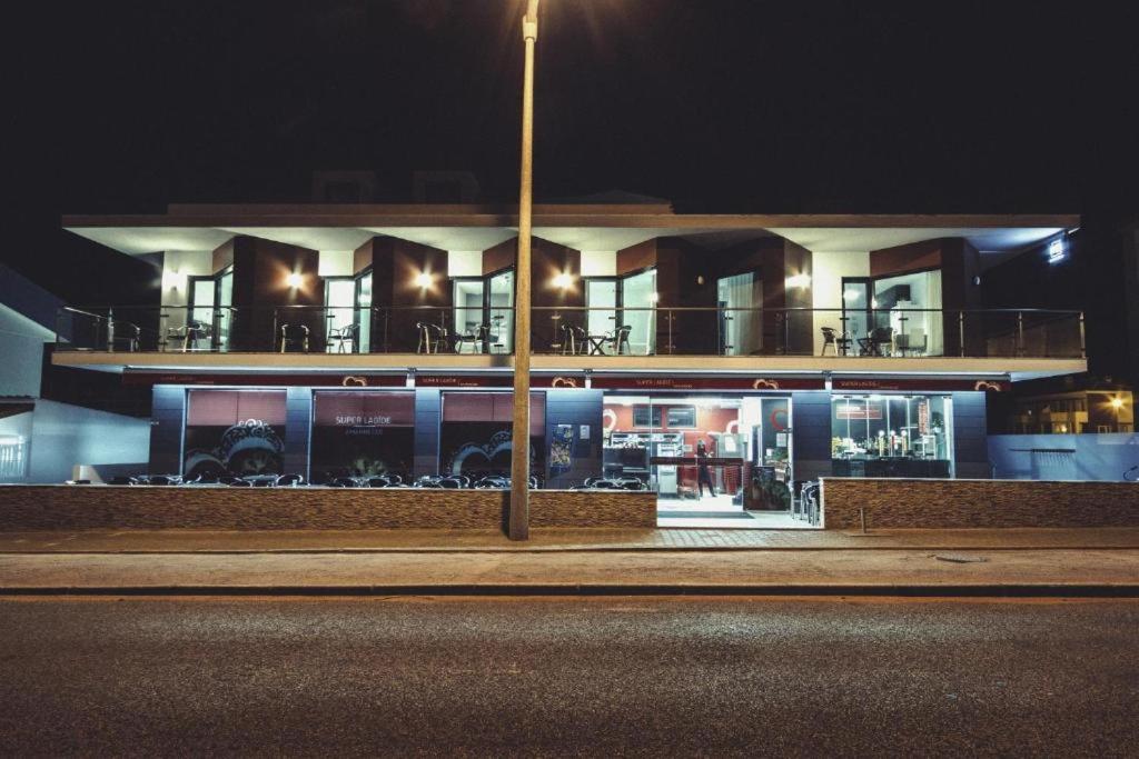 Yey Baleal Hotel Пениш Екстериор снимка