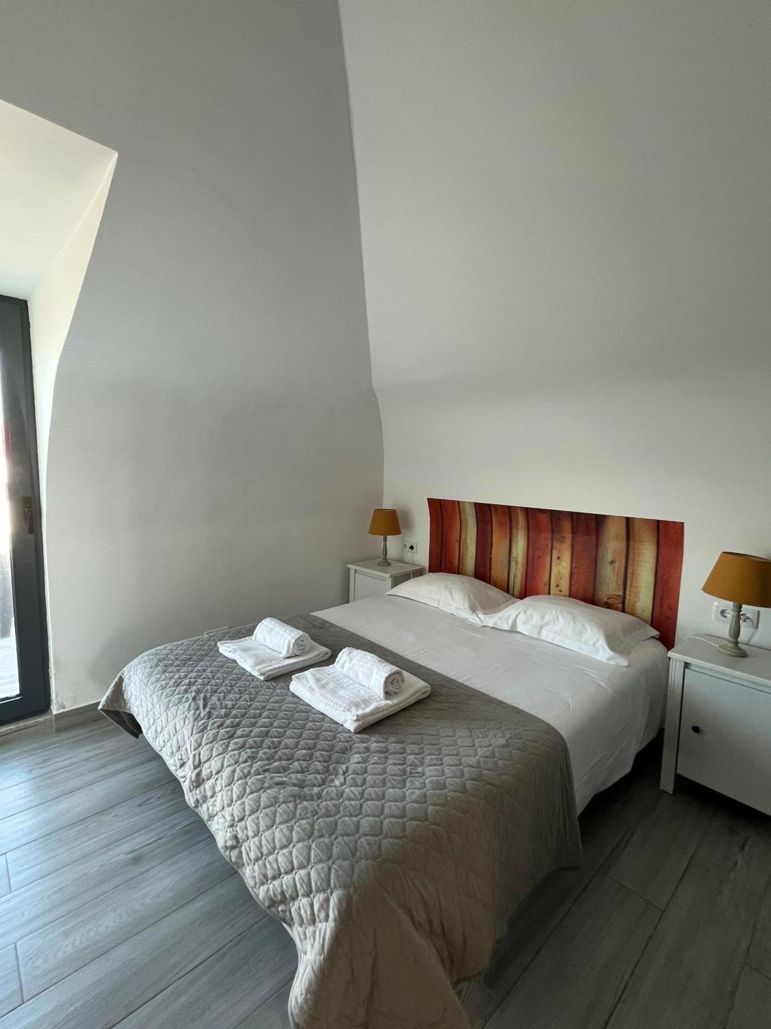 Yey Baleal Hotel Пениш Екстериор снимка