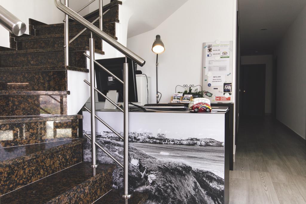 Yey Baleal Hotel Пениш Екстериор снимка